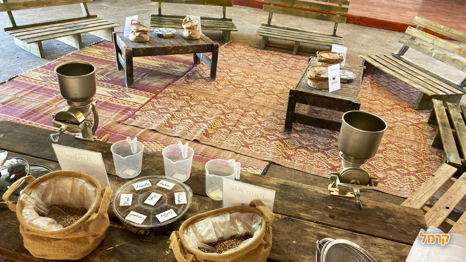 סדנאות בירה בוטיק - הינדיק - 073-7026689