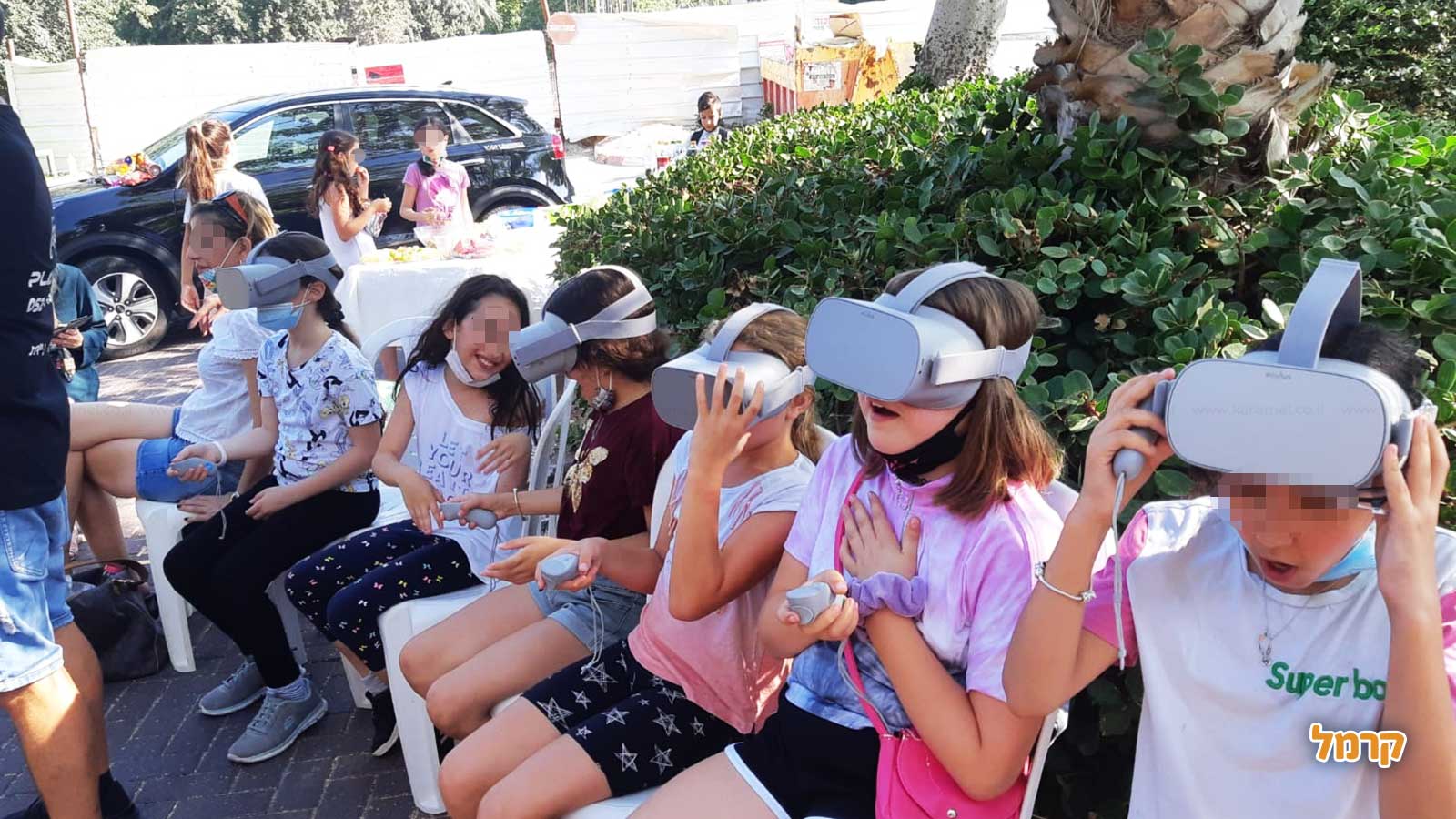 Play Box - חווית משחק מדליקה - 073-7590537