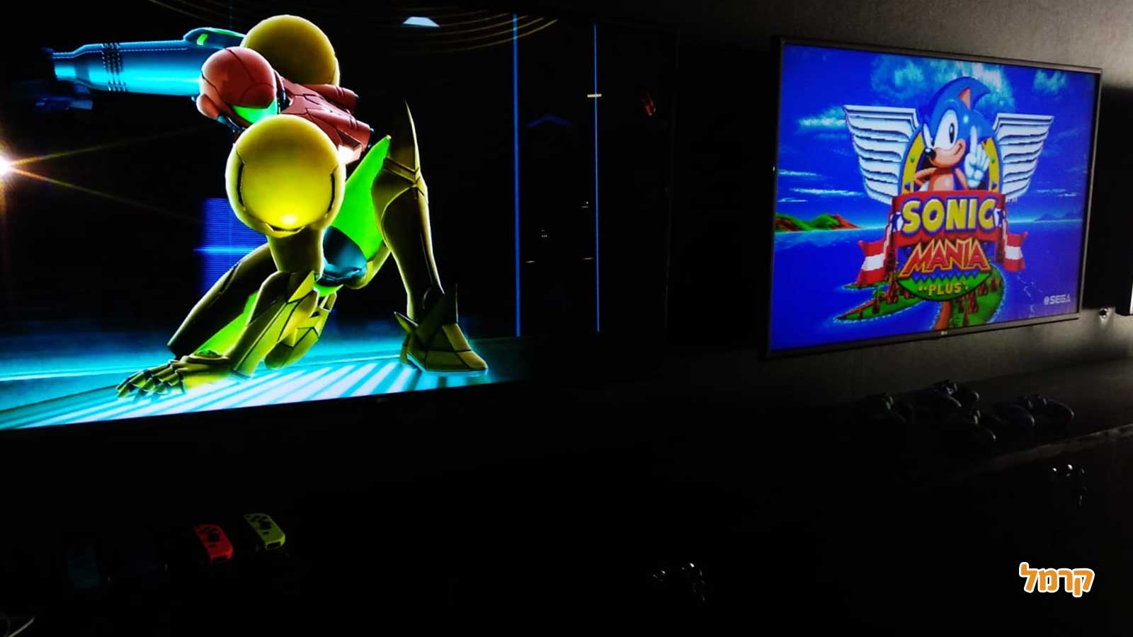 Play Box - חווית משחק מדליקה - 073-7590537