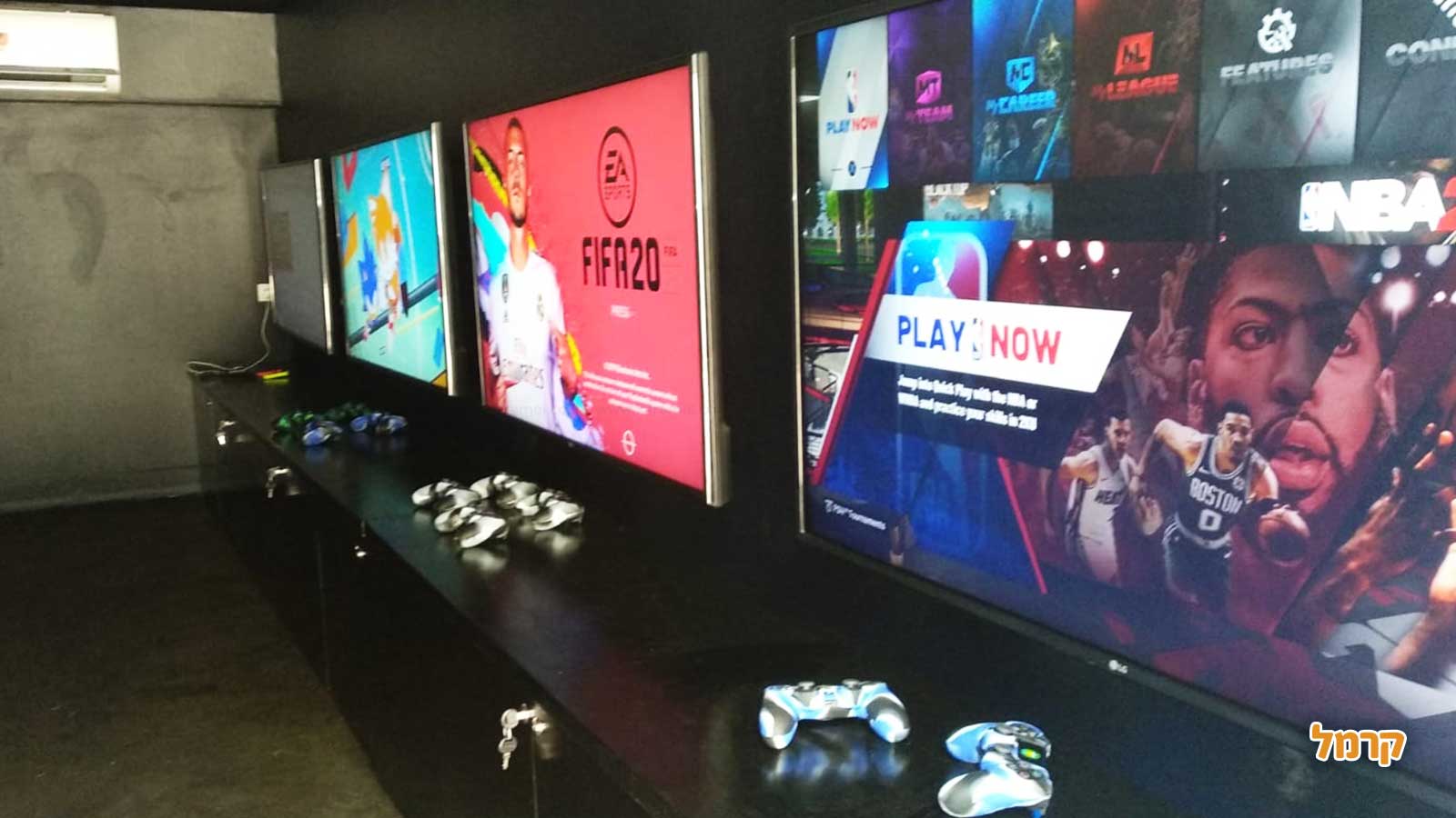 Play Box - חווית משחק מדליקה - 073-7590537
