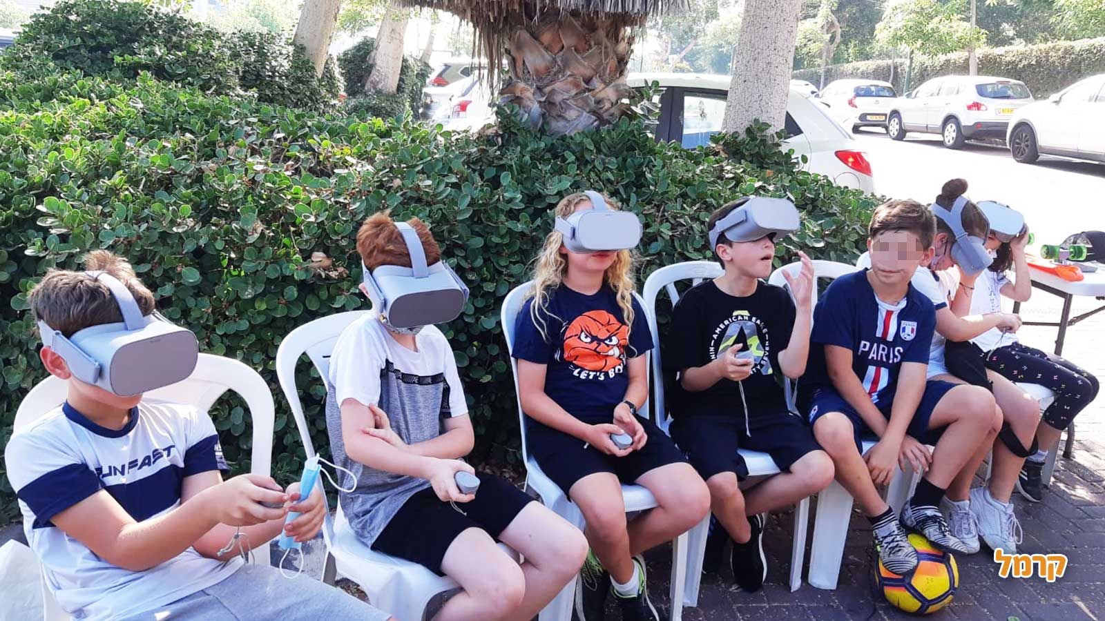Play Box - חווית משחק מדליקה - 073-7590537