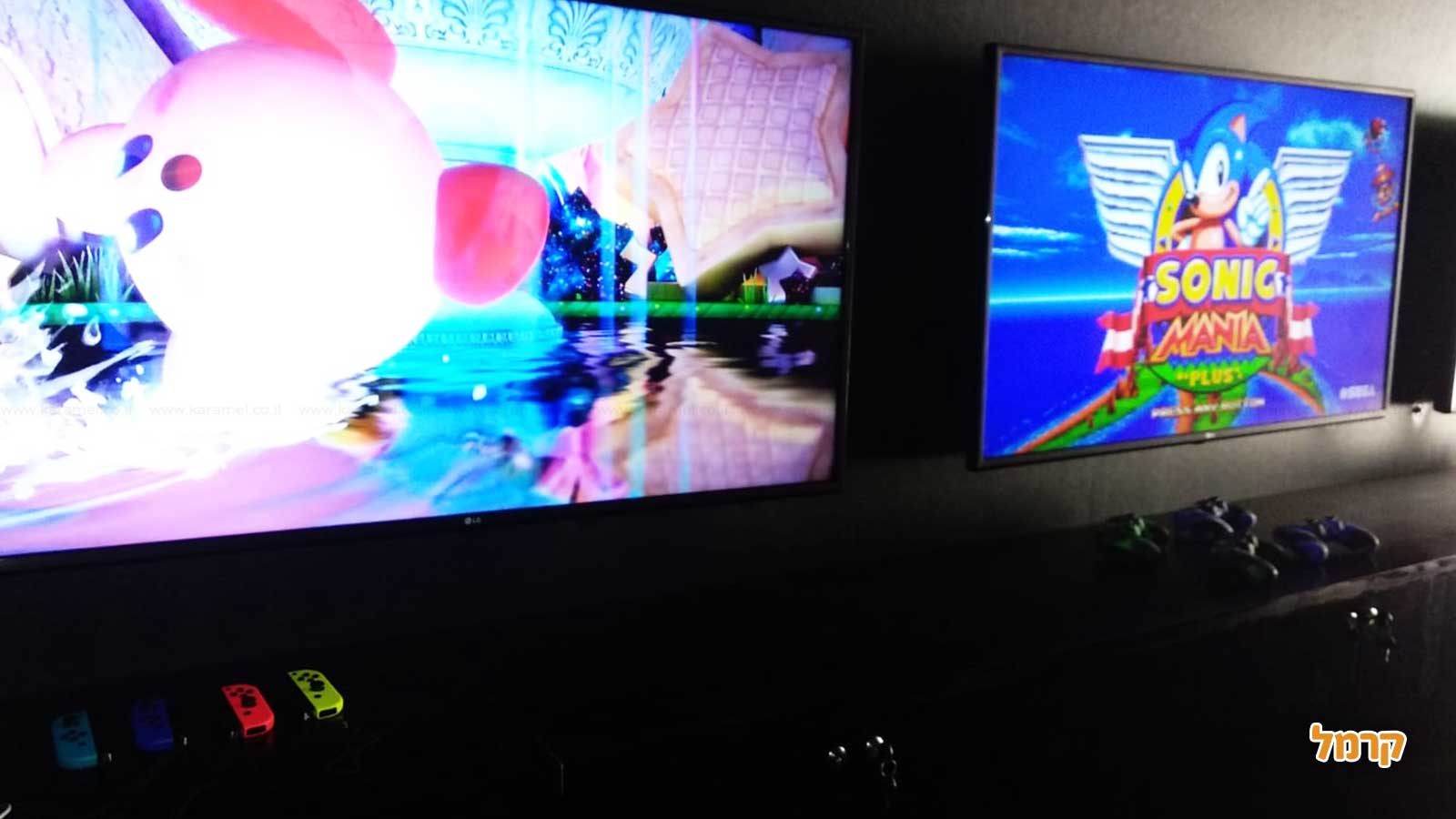 Play Box - חווית משחק מדליקה - 073-7590537