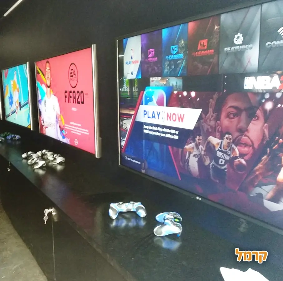 Play Box - חווית משחק מדליקה - 073-7590537