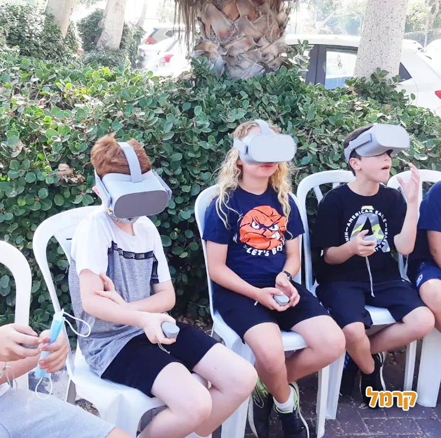 Play Box - חווית משחק מדליקה - 073-7590537