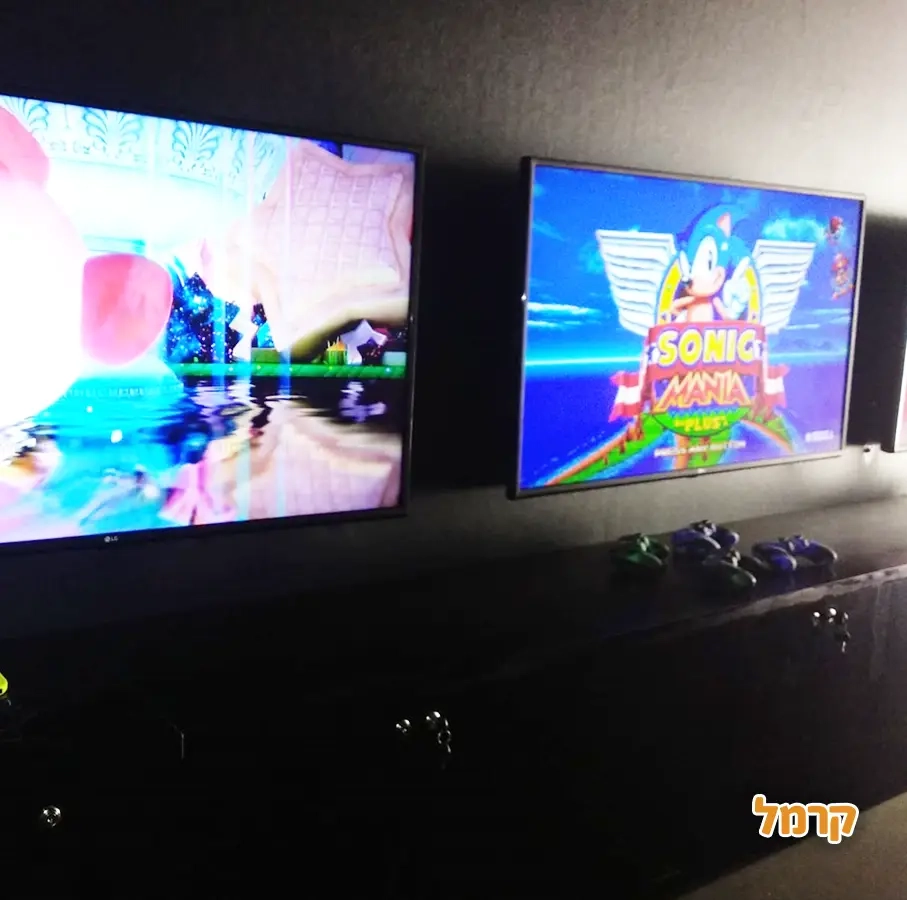 Play Box - חווית משחק מדליקה - 073-7590537