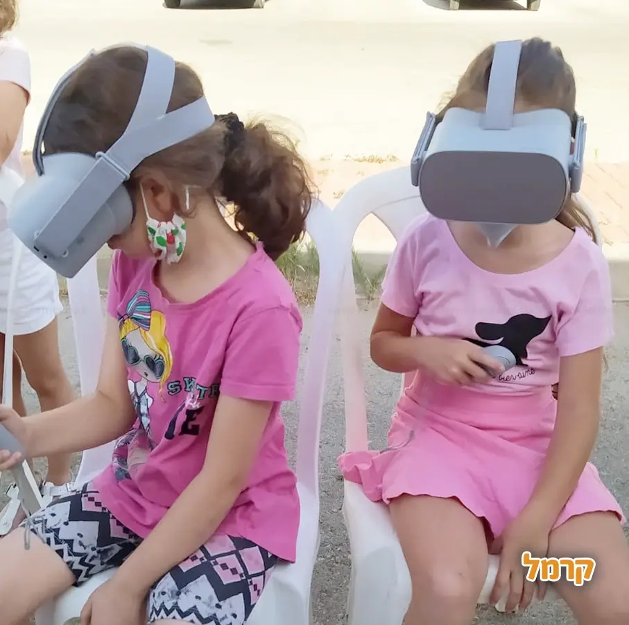 Play Box - חווית משחק מדליקה - 073-7590537