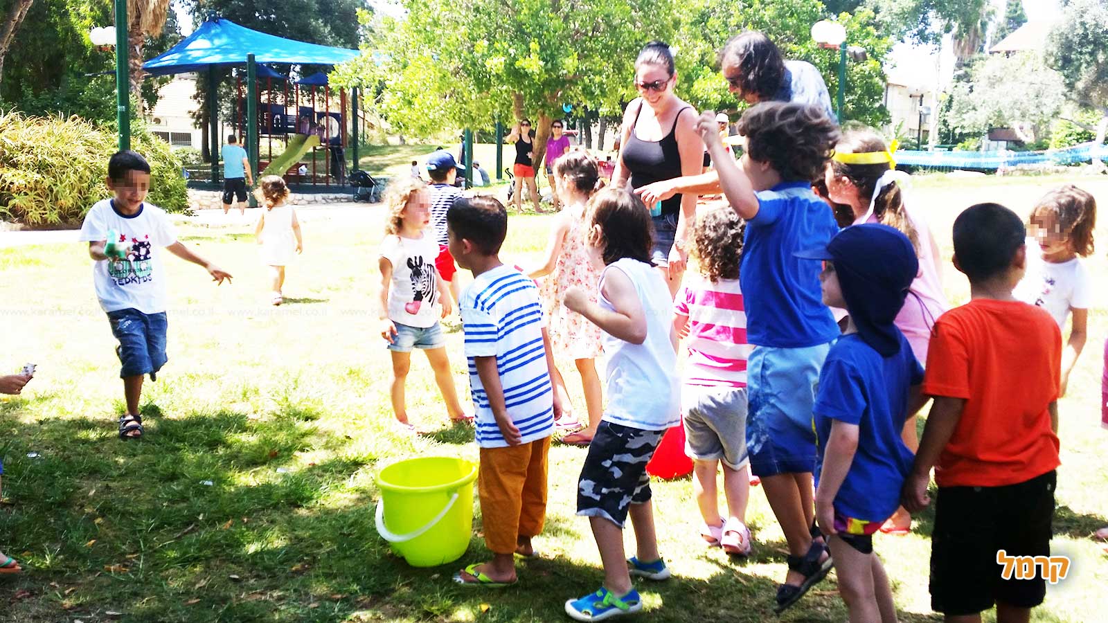 יומולדת בסטייל משחקים של פעם - 073-7583069