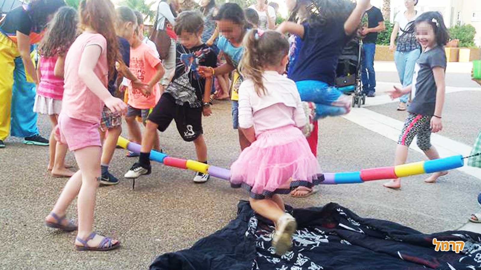 יומולדת בסטייל משחקים של פעם - 073-7583069