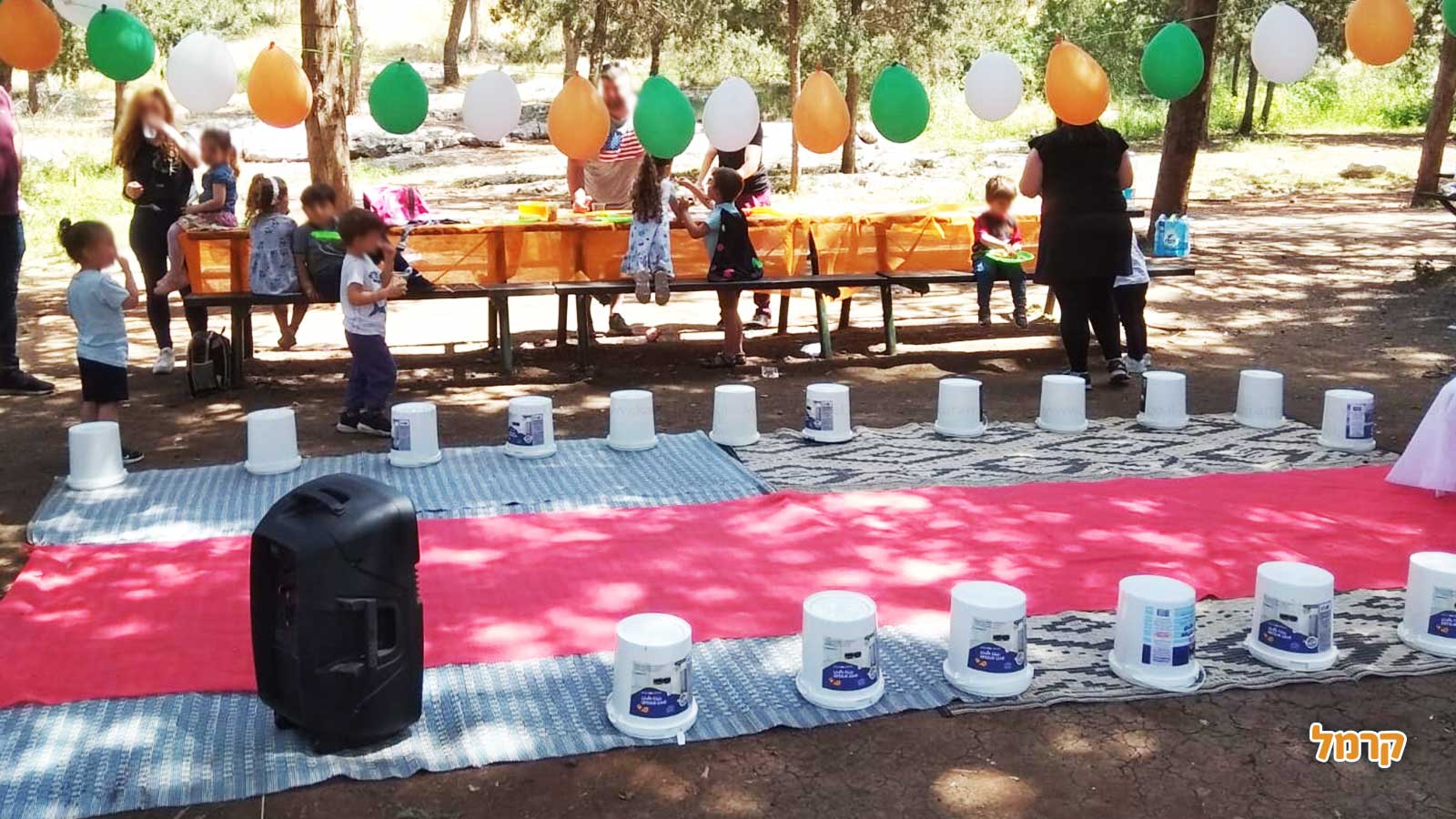 יומולדת בסטייל משחקים של פעם - 073-7583069