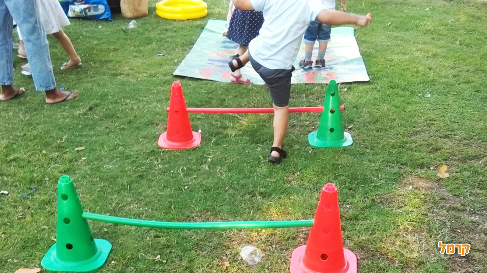 יומולדת בסטייל משחקים של פעם - 073-7583069