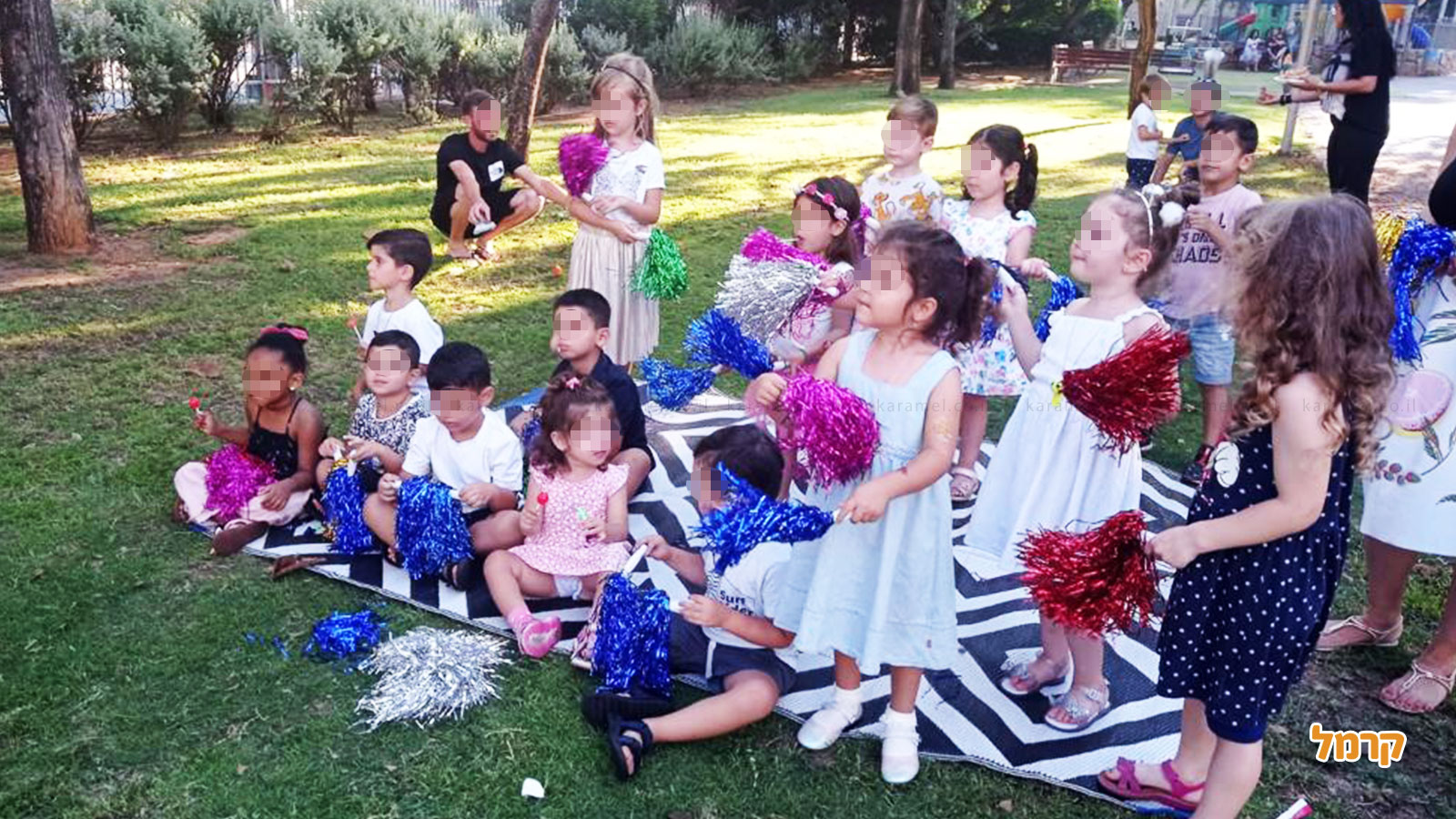 יומולדת בסטייל משחקים של פעם - 073-7583069