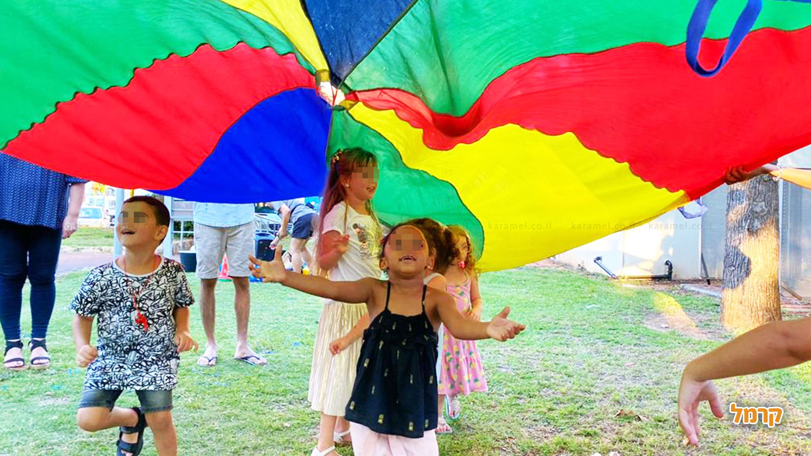 יומולדת בסטייל משחקים של פעם - 073-7583069