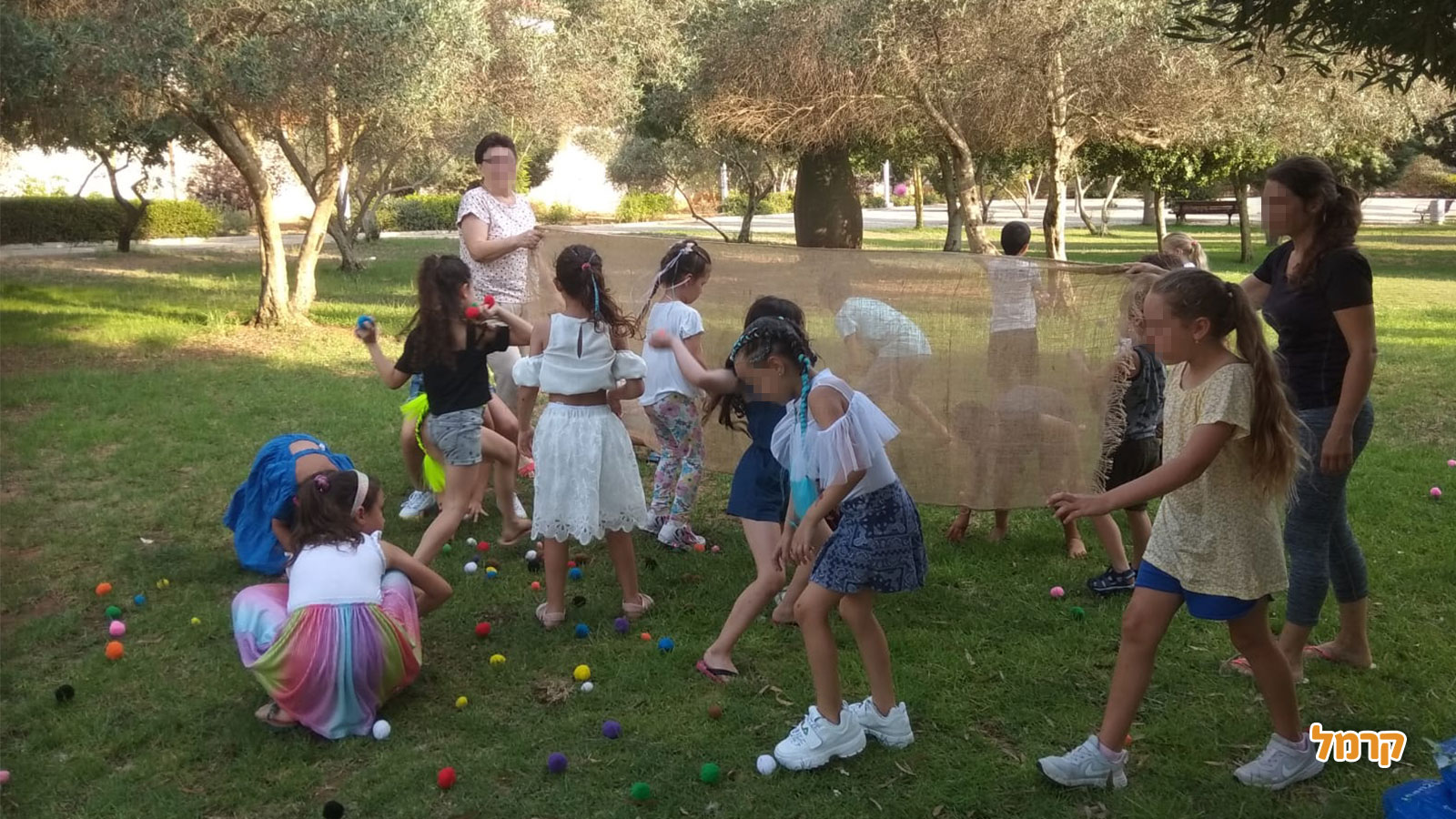 יומולדת בסטייל משחקים של פעם - 073-7583069