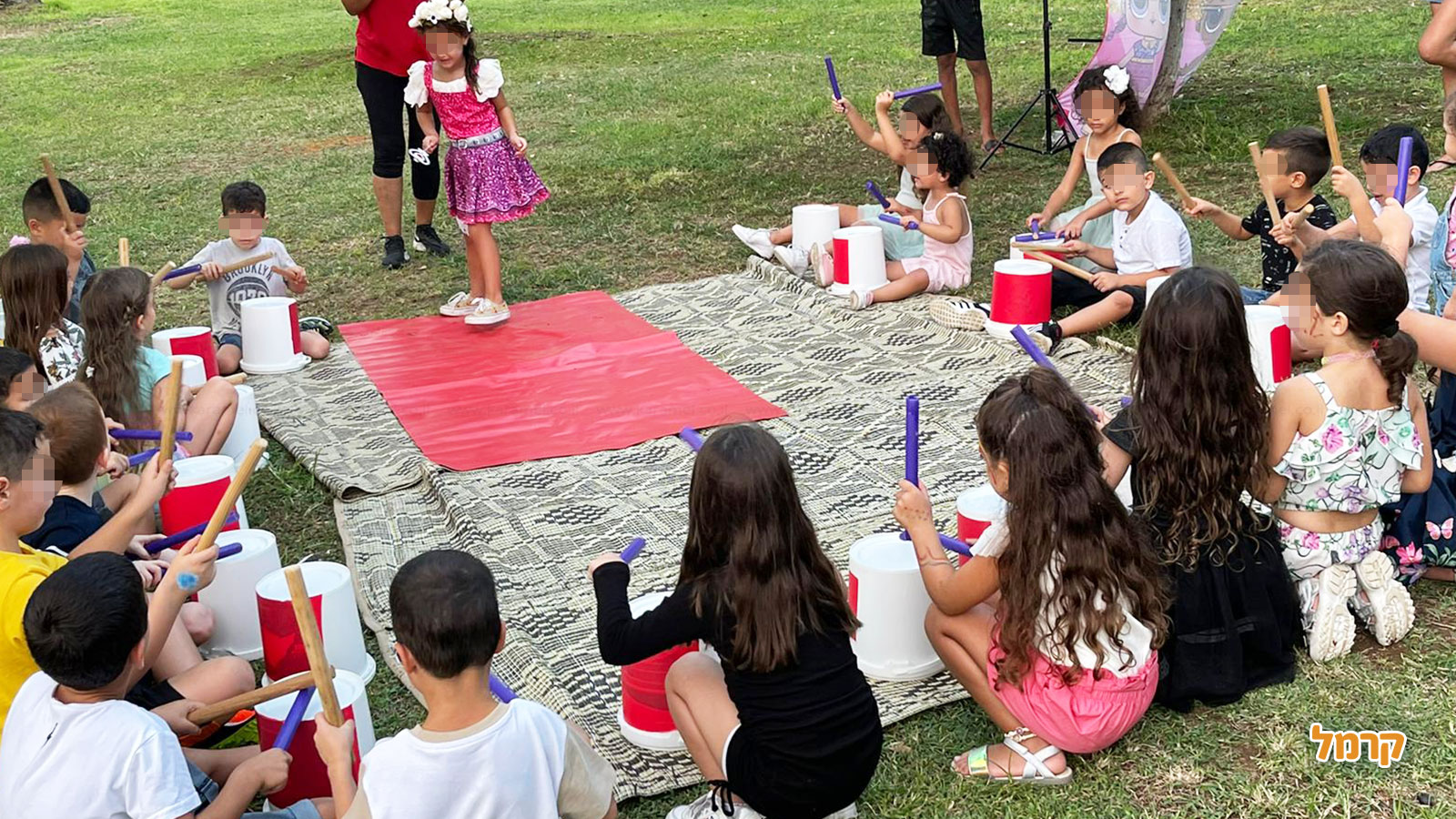 יומולדת בסטייל משחקים של פעם - 073-7583069