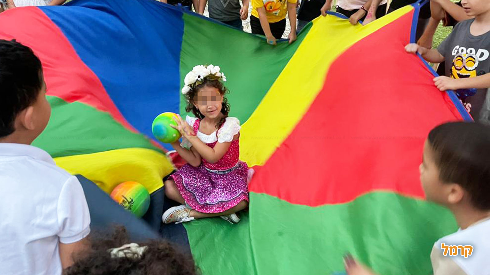 יומולדת בסטייל משחקים של פעם - 073-7583069