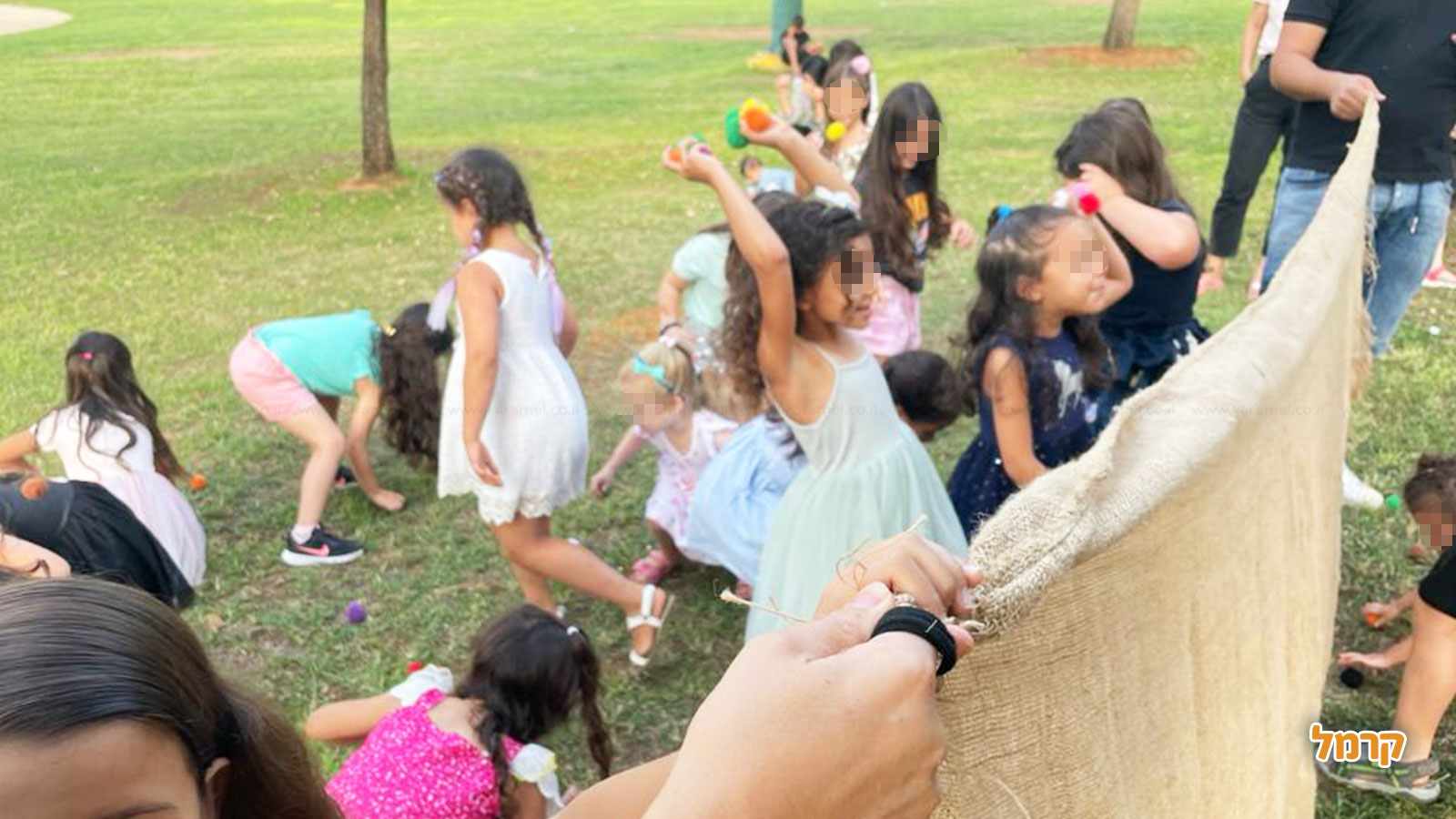 יומולדת בסטייל משחקים של פעם - 073-7583069