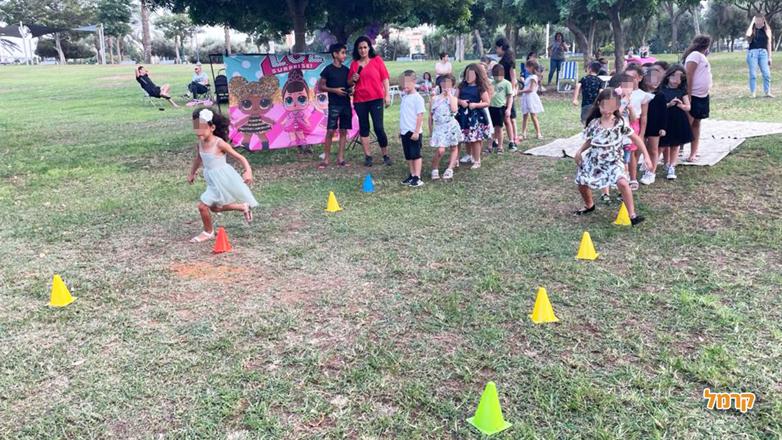 יומולדת בסטייל משחקים של פעם - 073-7583069