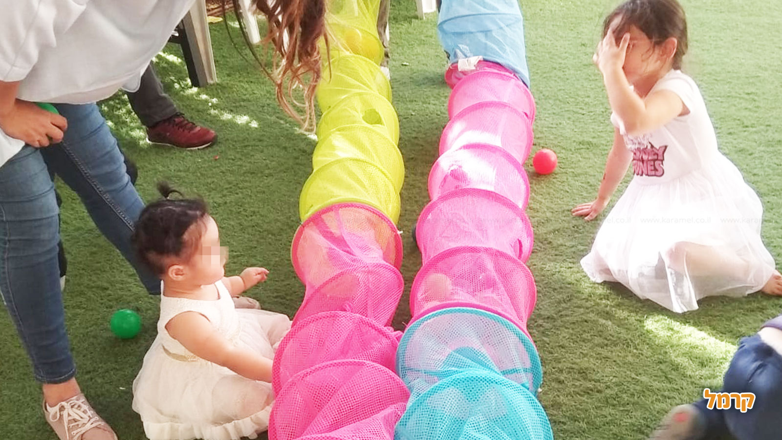 יומולדת בסטייל משחקים של פעם - 073-7583069