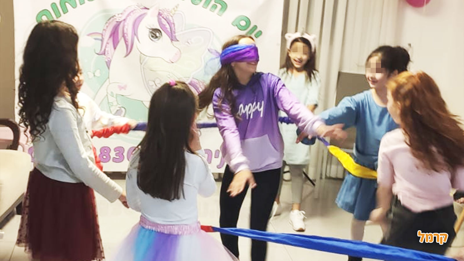 יומולדת בסטייל משחקים של פעם - 073-7583069