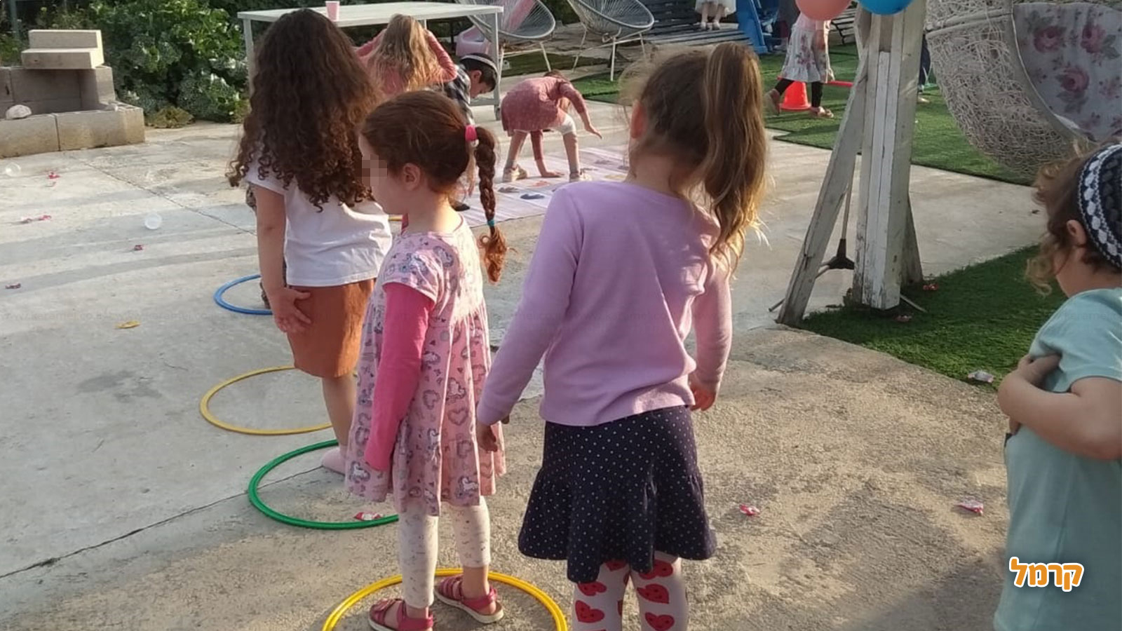 יומולדת בסטייל משחקים של פעם - 073-7583069