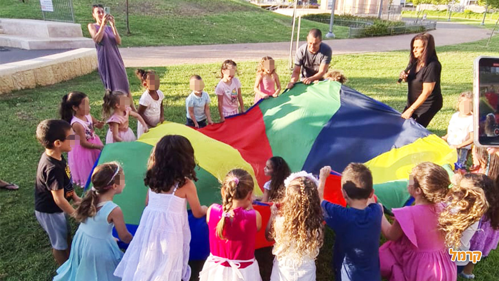 יומולדת בסטייל משחקים של פעם - 073-7583069