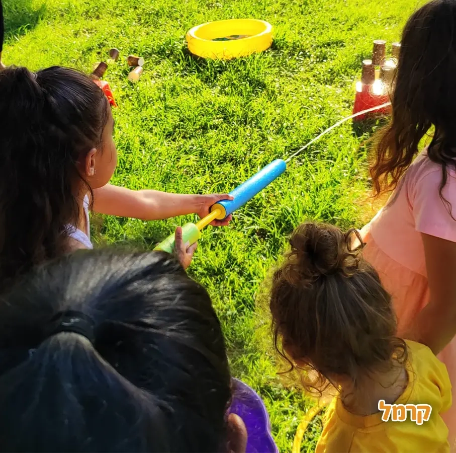 יומולדת בסטייל משחקים של פעם - 073-7583069