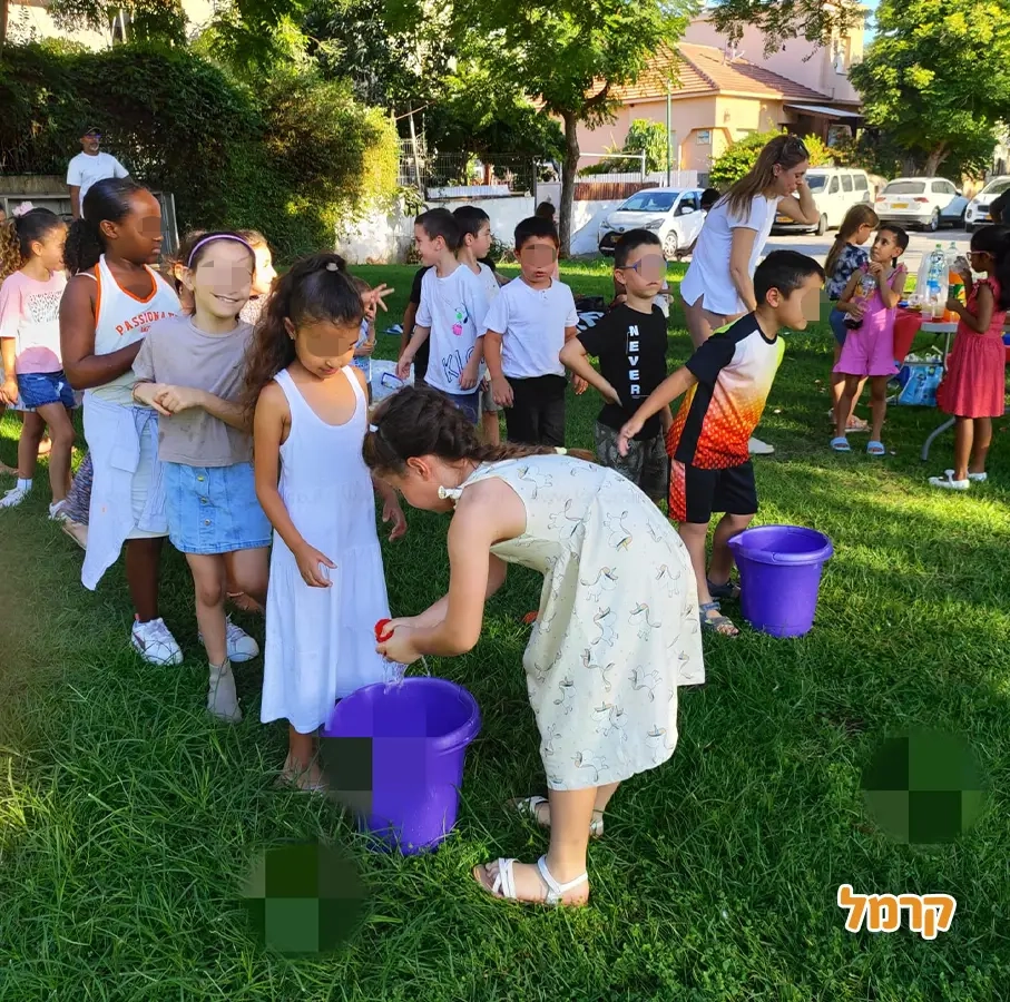 יומולדת בסטייל משחקים של פעם - 073-7583069