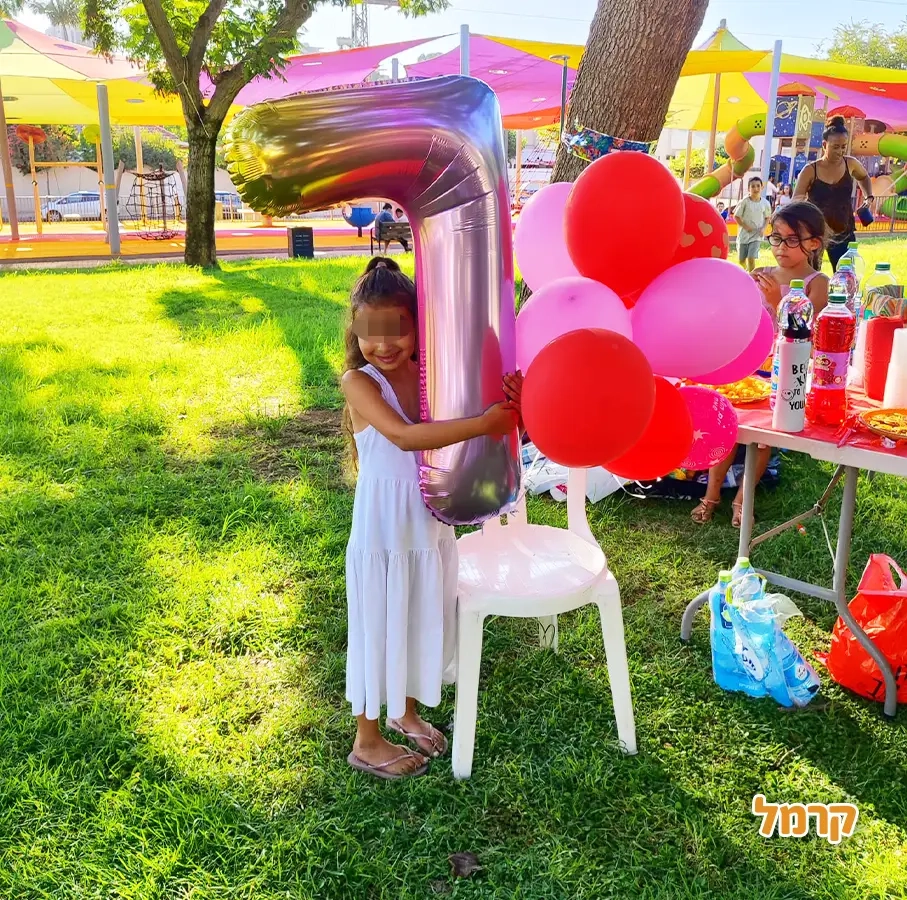 יומולדת בסטייל משחקים של פעם - 073-7583069