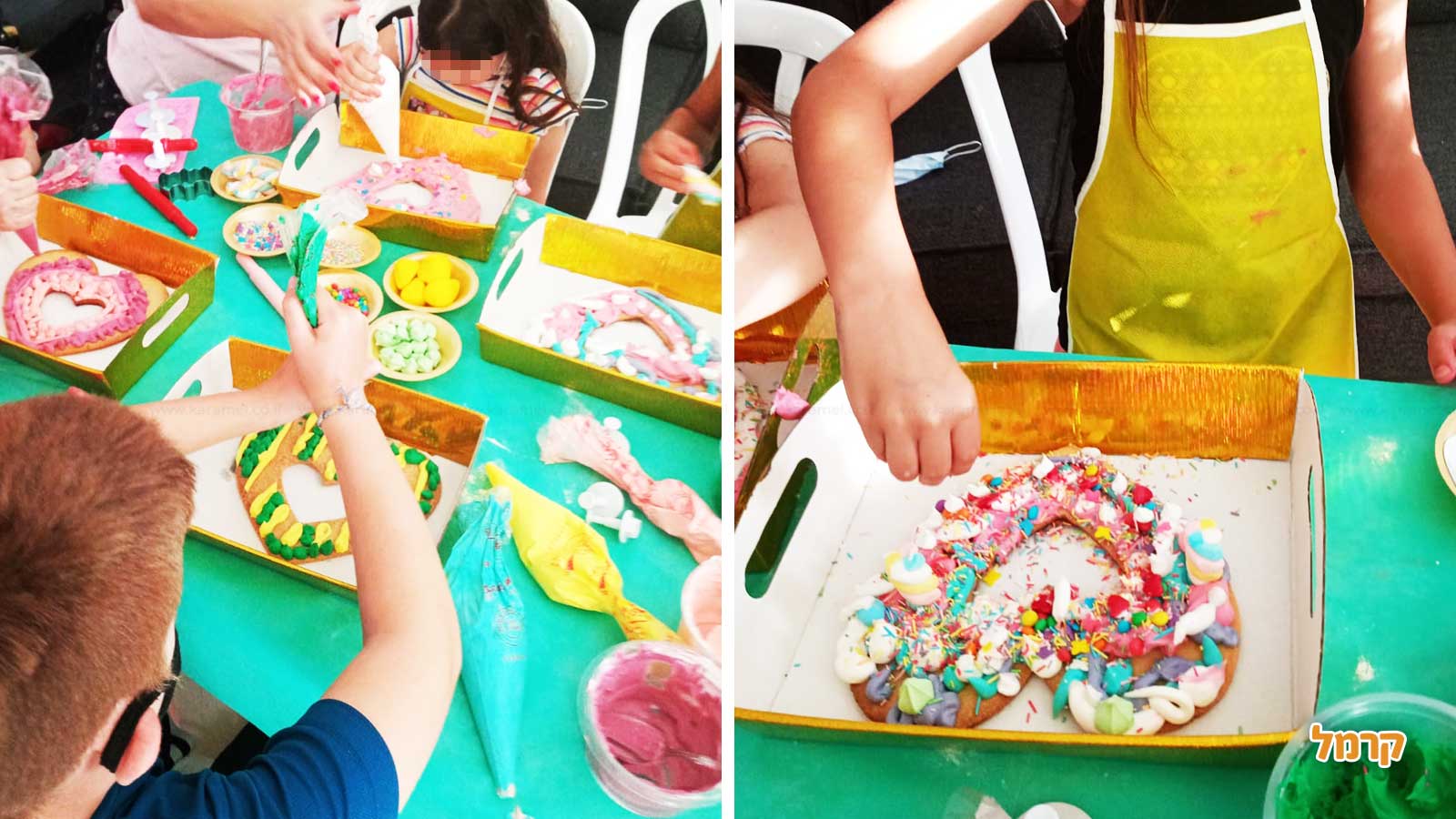 מתוק מאור סדנאות מתוקות במיוחד - 073-7605056