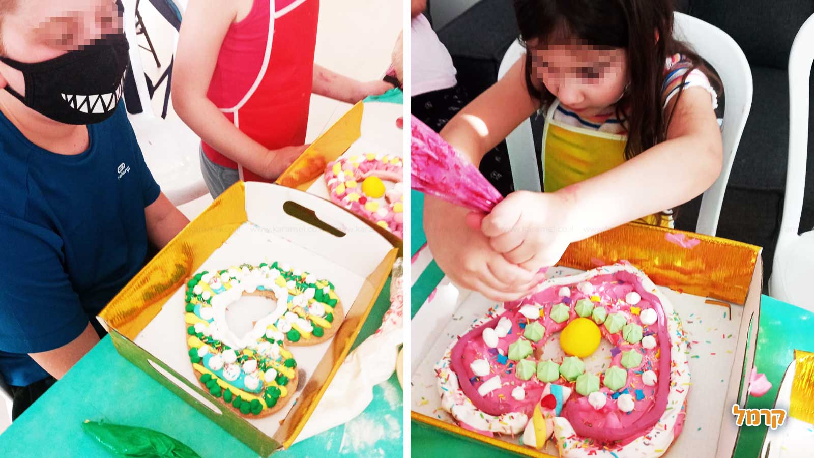 מתוק מאור סדנאות מתוקות במיוחד - 073-7605056