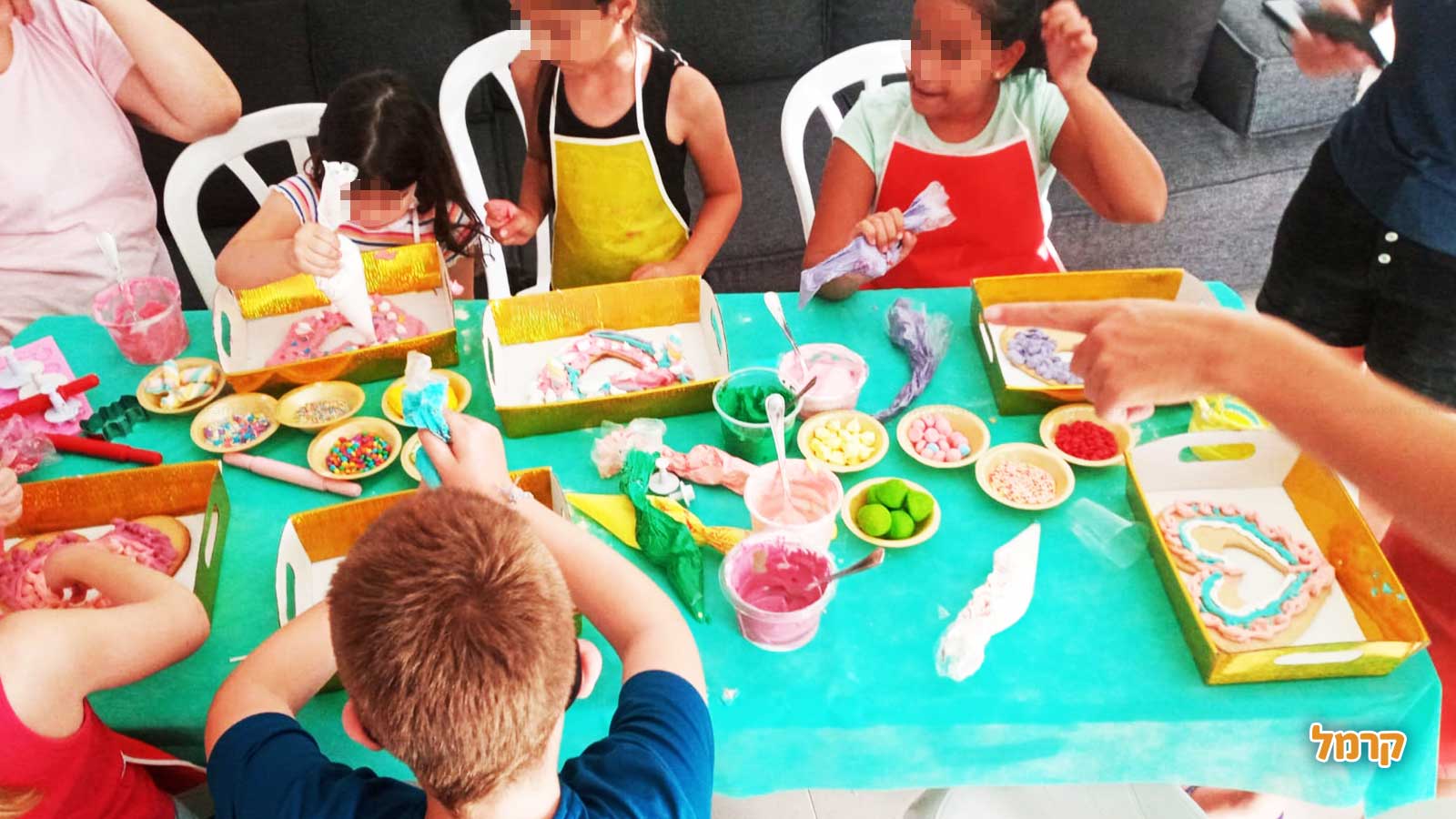 מתוק מאור סדנאות מתוקות במיוחד - 073-7605056