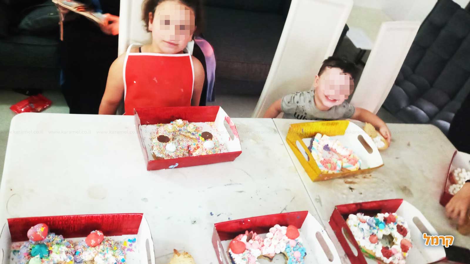 מתוק מאור סדנאות מתוקות במיוחד - 073-7605056