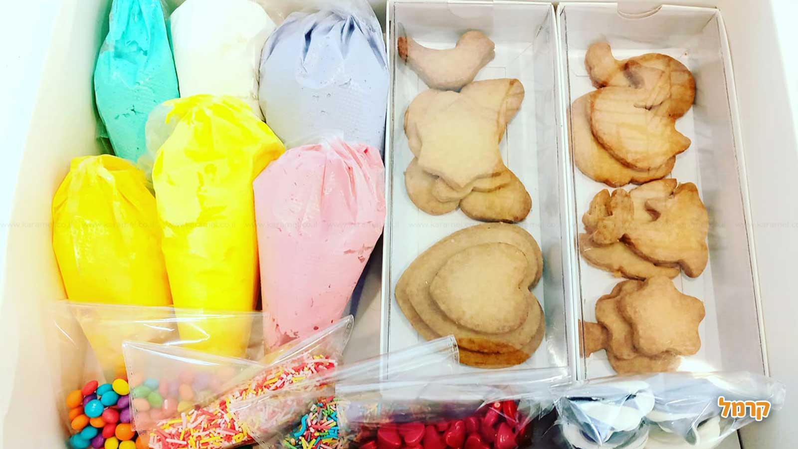 מתוק מאור סדנאות מתוקות במיוחד - 073-7605056