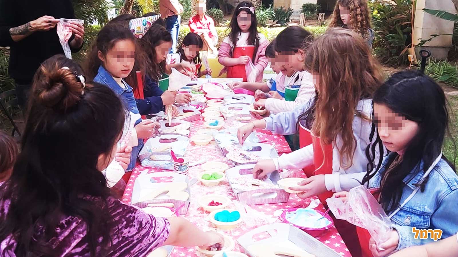 מתוק מאור סדנאות מתוקות במיוחד - 073-7605056