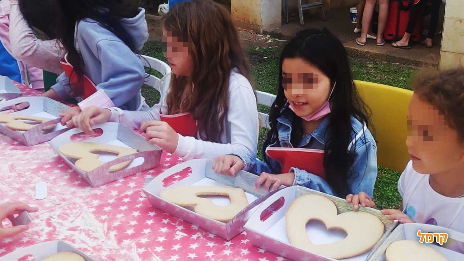 מתוק מאור סדנאות מתוקות במיוחד - 073-7605056