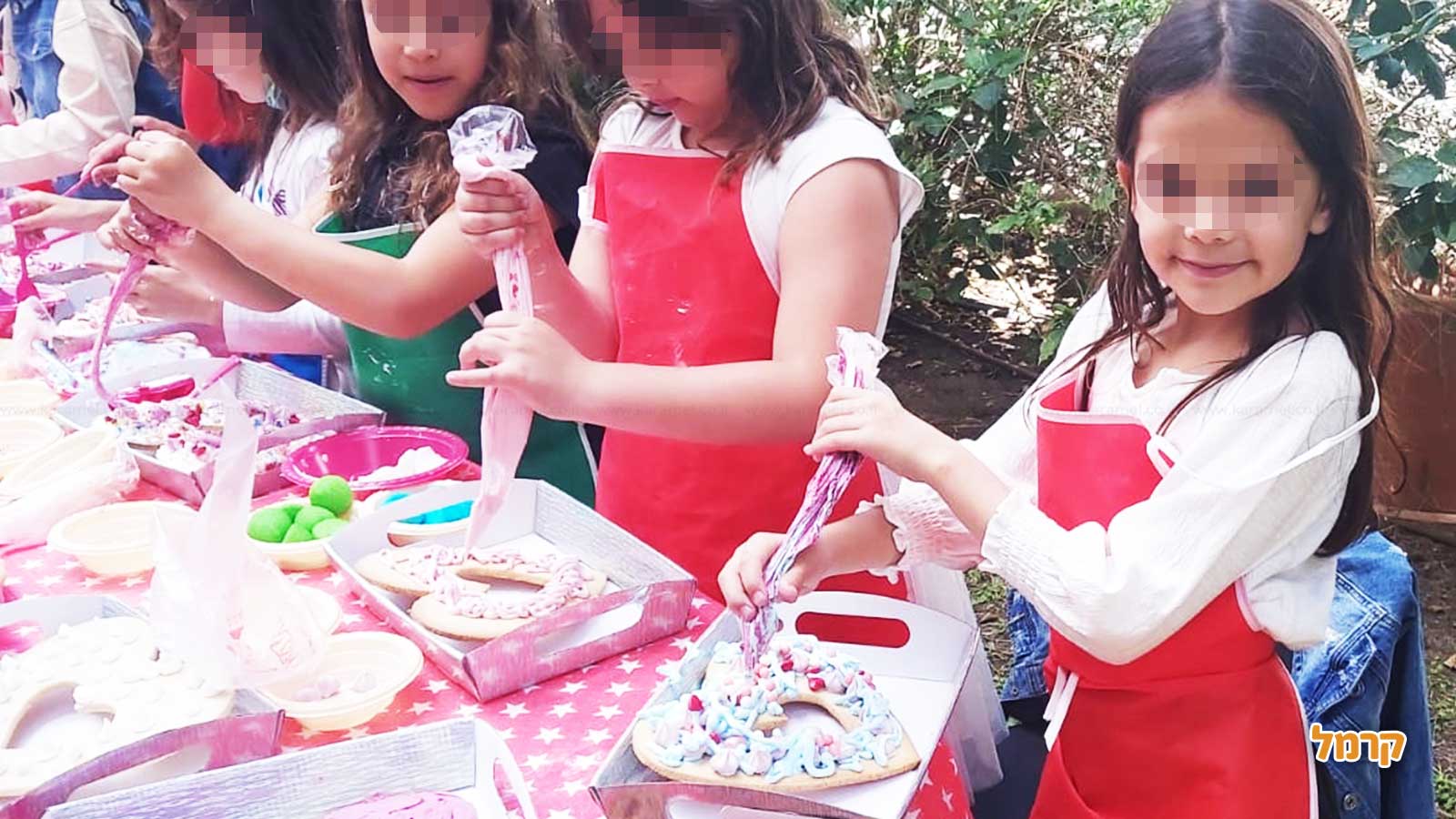 מתוק מאור סדנאות מתוקות במיוחד - 073-7605056