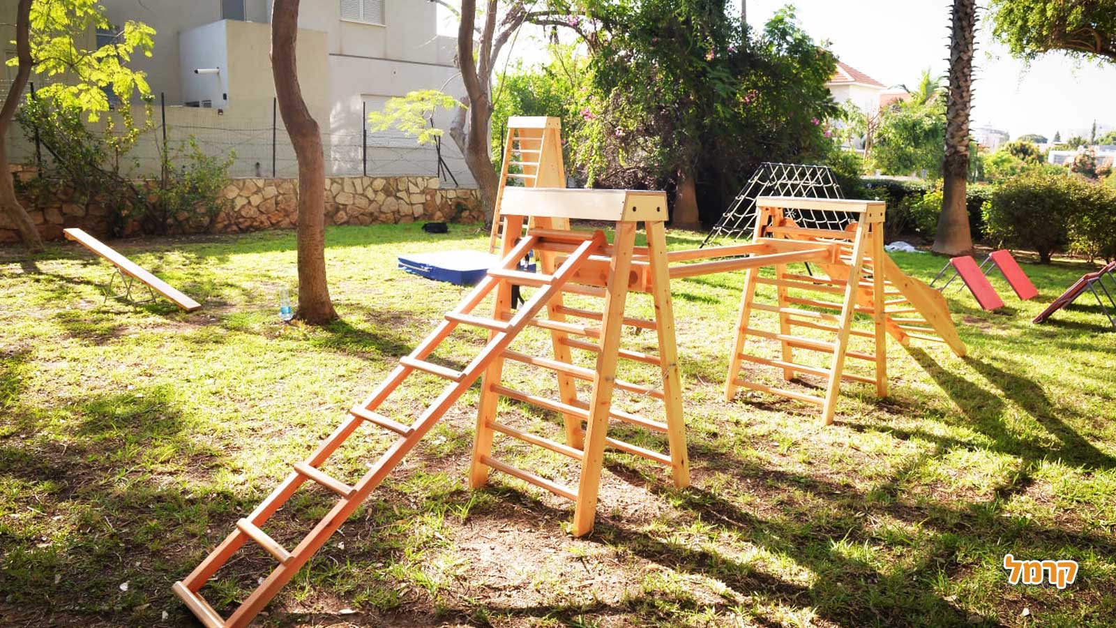 חגיגה של אתגר הנינג'ה - 073-7821049