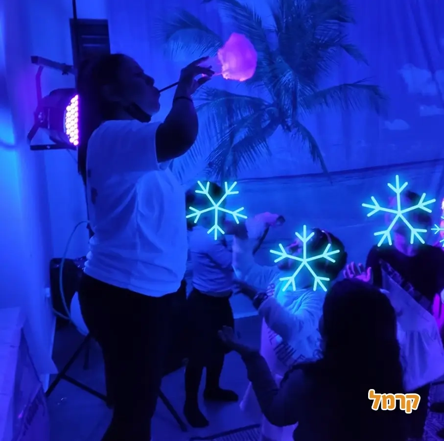 מור וקינמון הפעלות מעבר לדימיון - 073-7813904