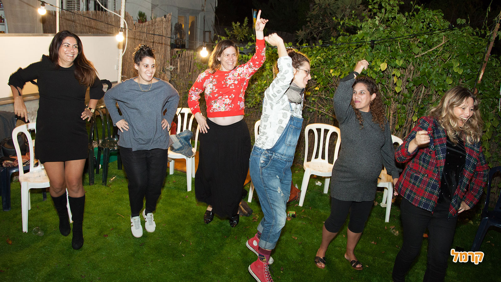 בול בשבילכם - סדנת צחוק מגבשת - 073-7814343