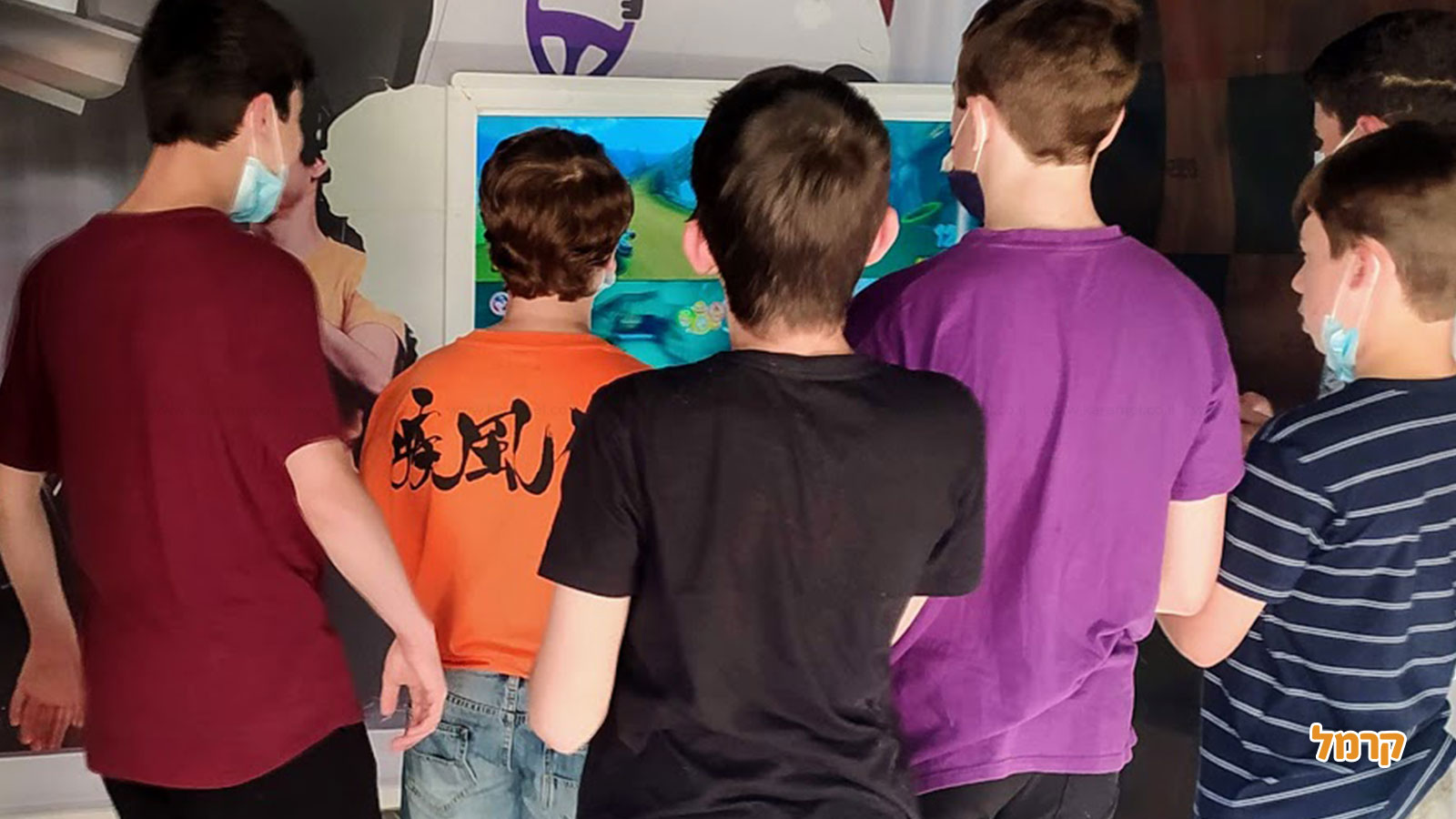 דרייב פאן - סימולטור וגיימינג - 073-7814869