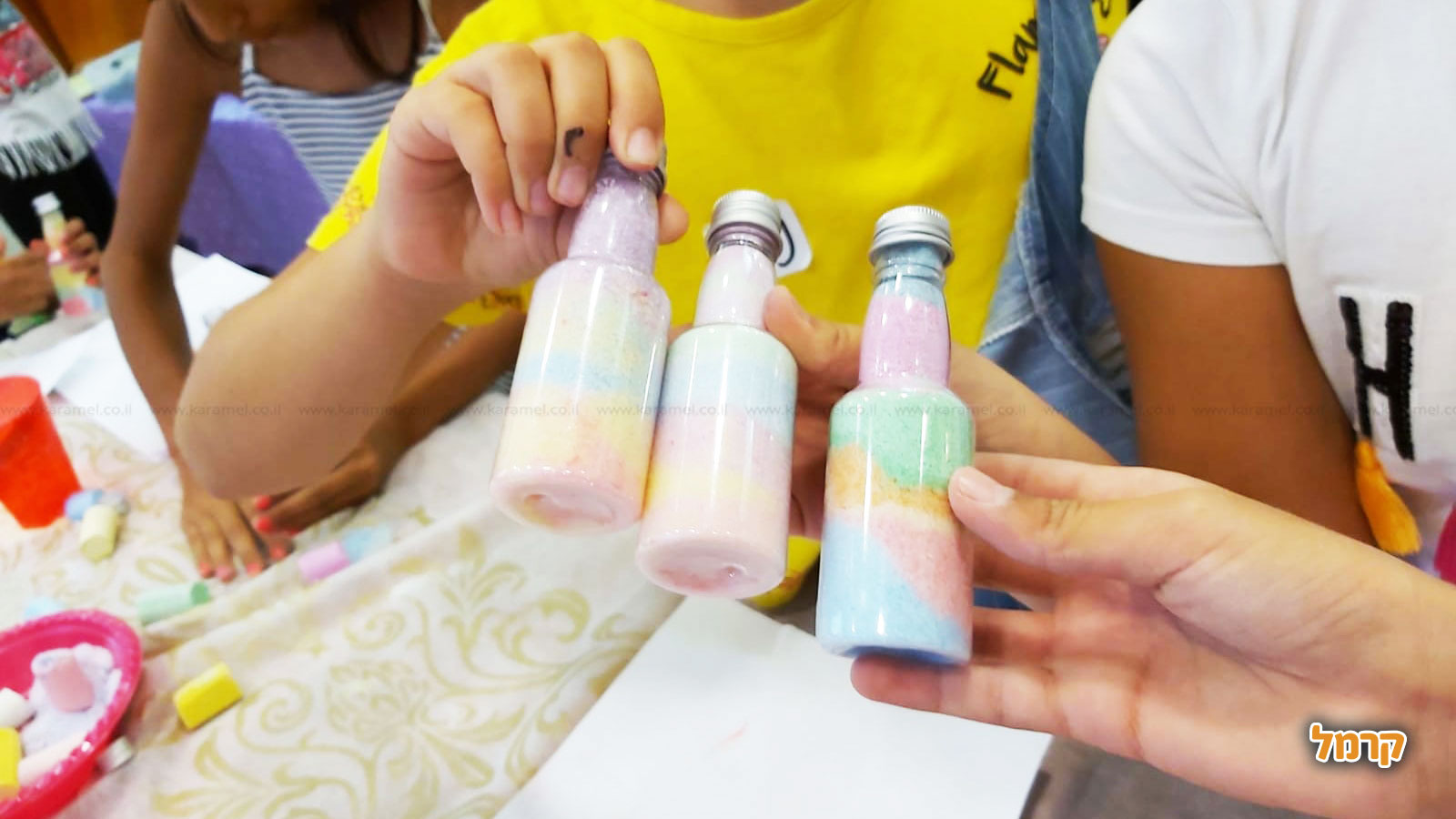 פעילות בוטיק חפש את המטמון - 073-7601532