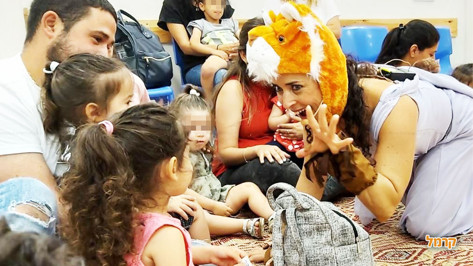 פעילות בוטיק חפש את המטמון - 073-7601532