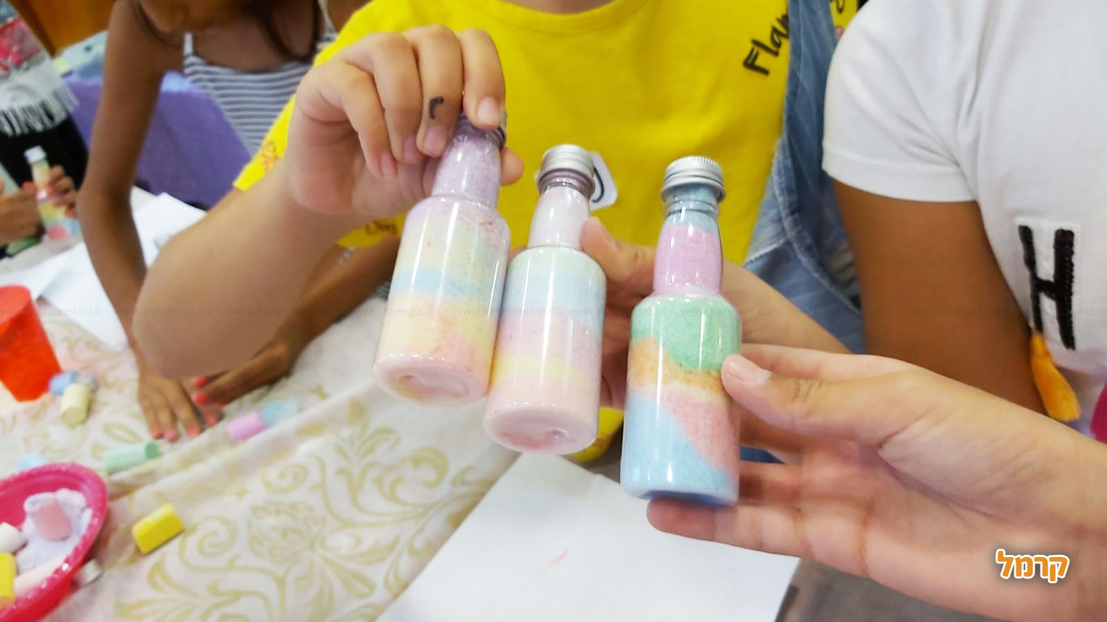 פעילות בוטיק חפש את המטמון - 073-7601532