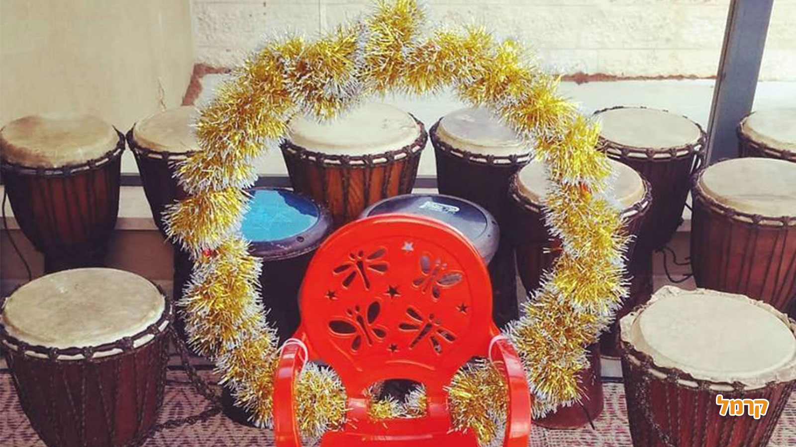 ארצ הפעלות תופים - 073-7785402