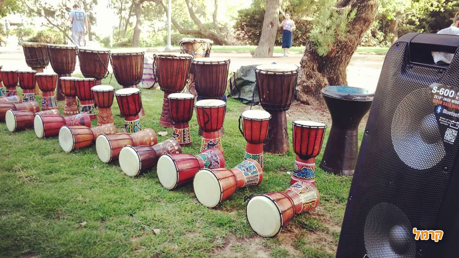 ארצ הפעלות תופים - 073-7785402