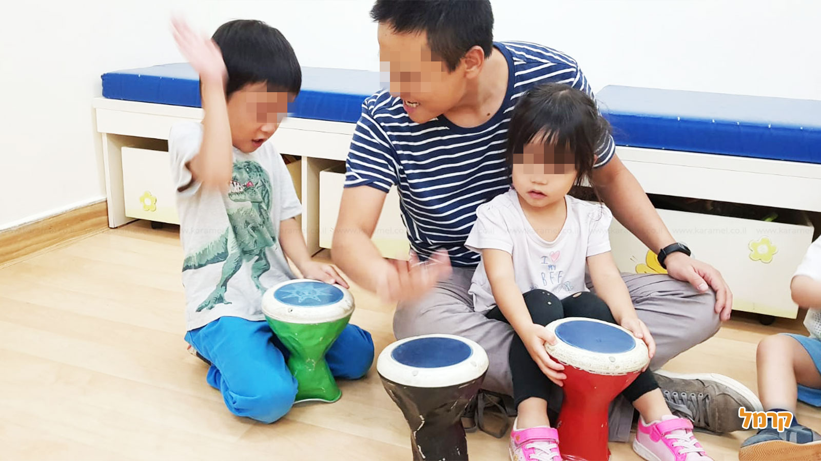 ארצ הפעלות תופים - 073-7785402