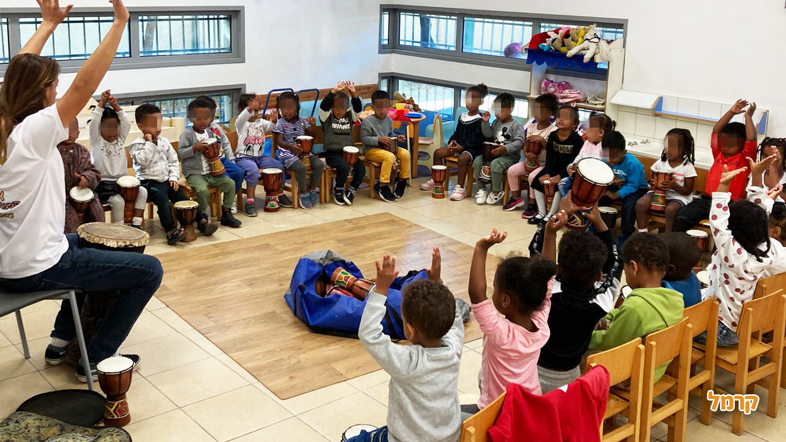 ארצ הפעלות תופים - 073-7785402