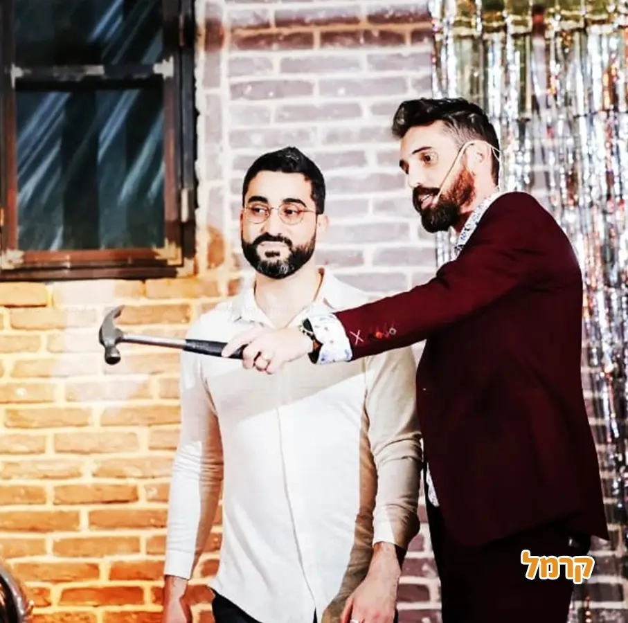 ‏בן רוד- אמן חושים ומנטליסט‏ - 073-7535713