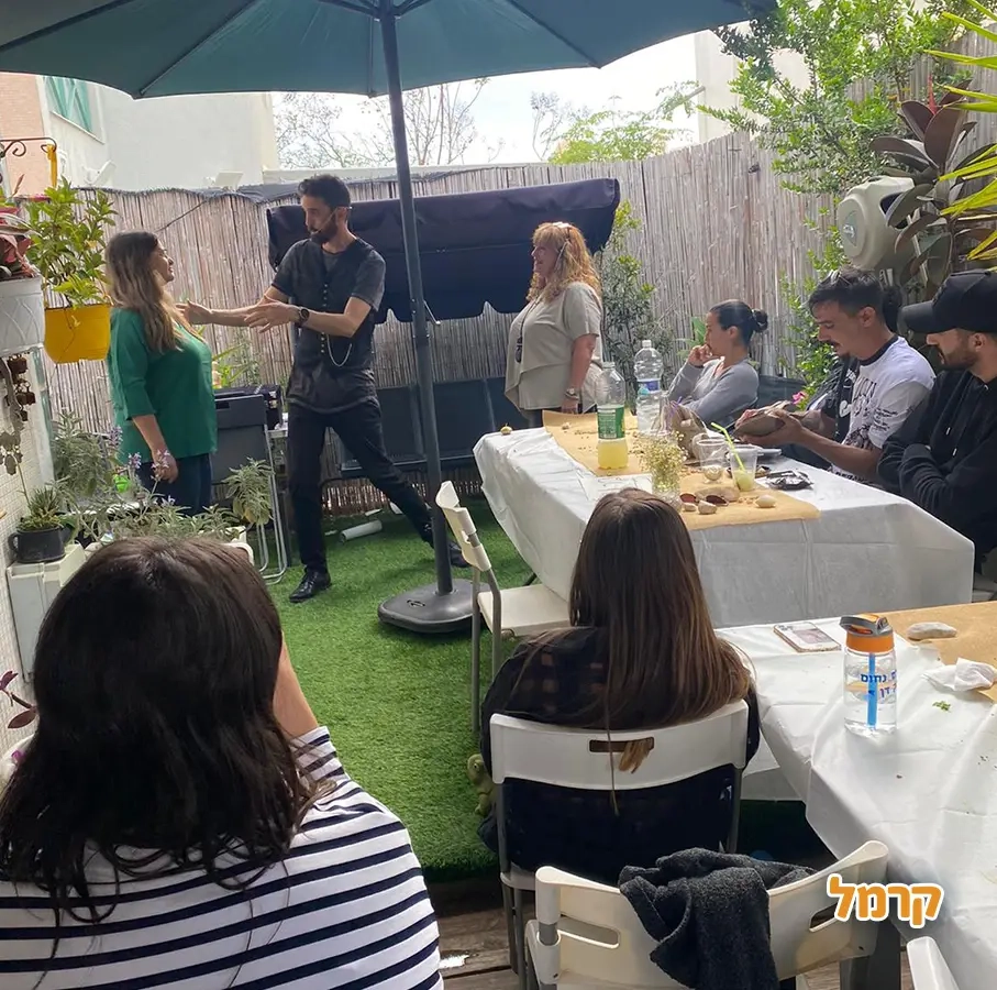 ‏בן רוד- אמן חושים ומנטליסט‏ - 073-7535713