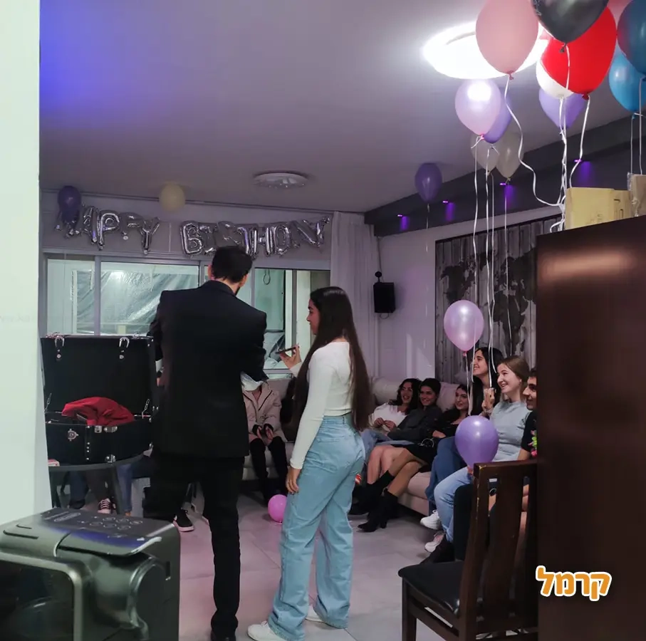 ‏בן רוד- אמן חושים ומנטליסט‏ - 073-7535713